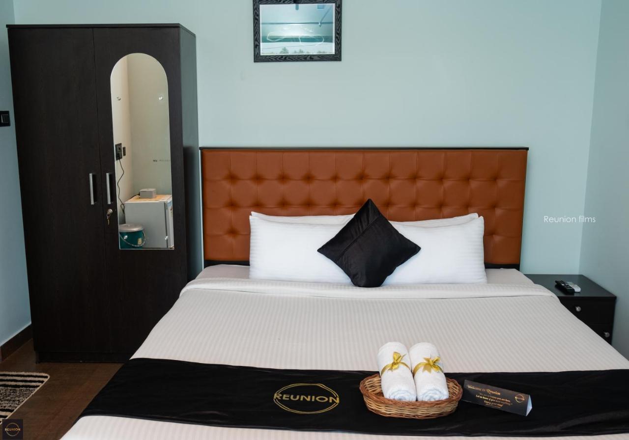 Reunion Ocean Tides Hotel Udupi Ngoại thất bức ảnh