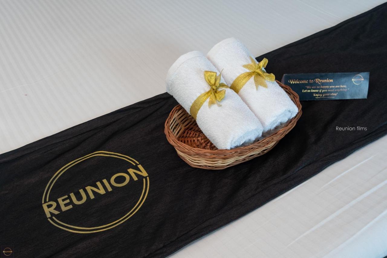 Reunion Ocean Tides Hotel Udupi Ngoại thất bức ảnh