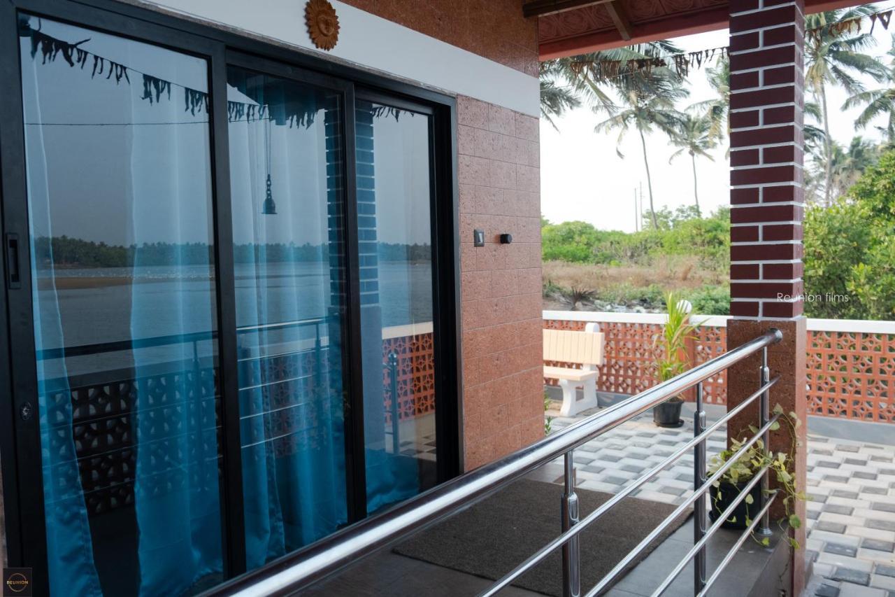 Reunion Ocean Tides Hotel Udupi Ngoại thất bức ảnh
