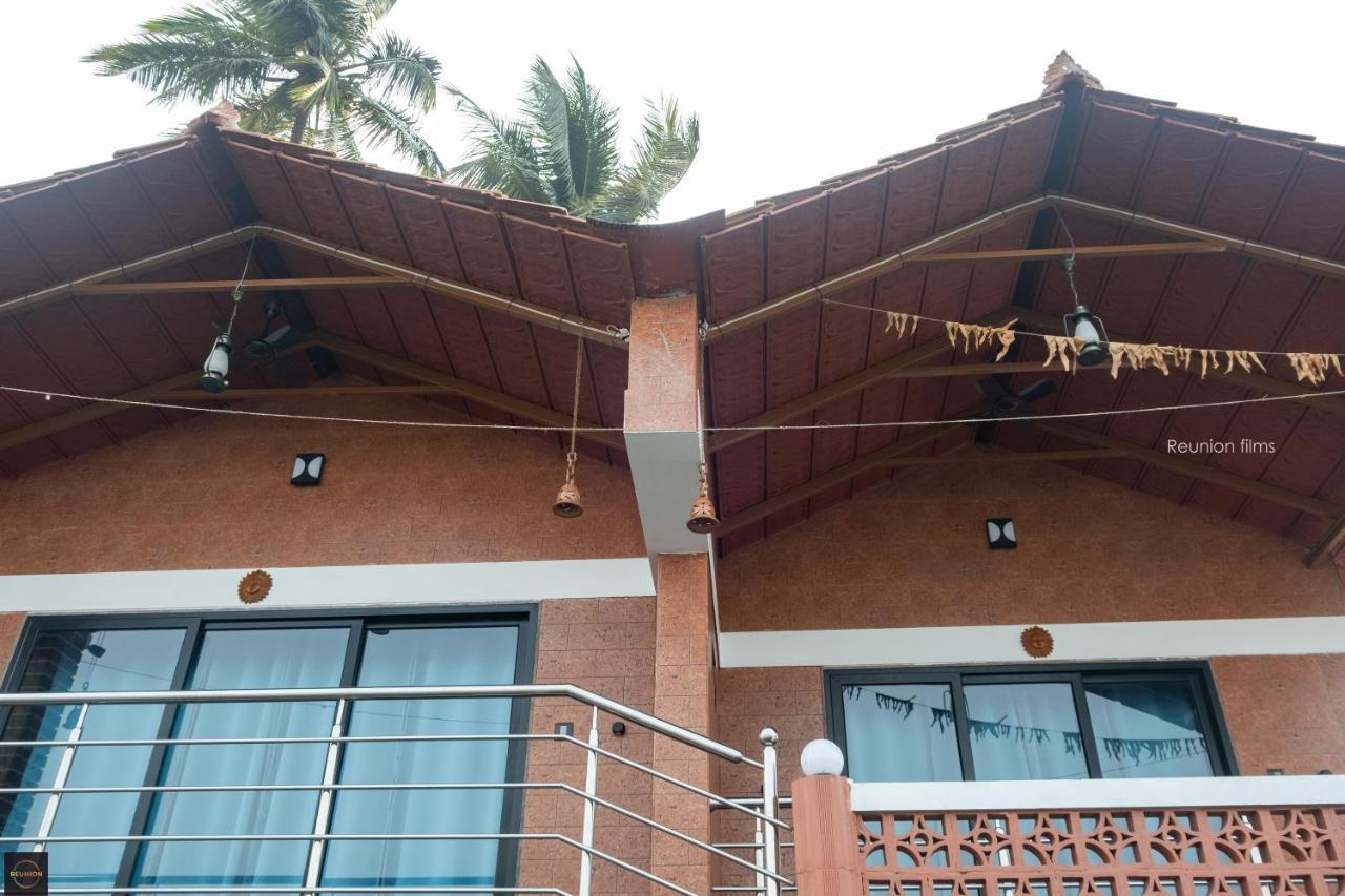 Reunion Ocean Tides Hotel Udupi Ngoại thất bức ảnh