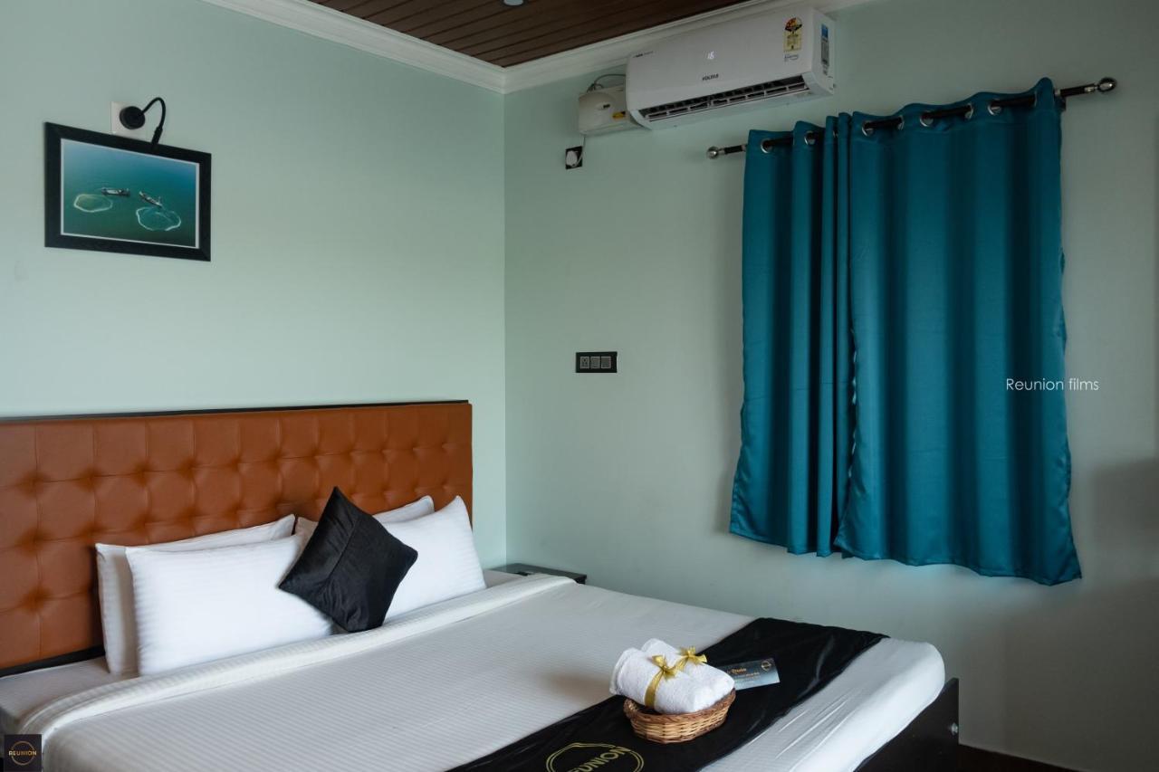 Reunion Ocean Tides Hotel Udupi Ngoại thất bức ảnh