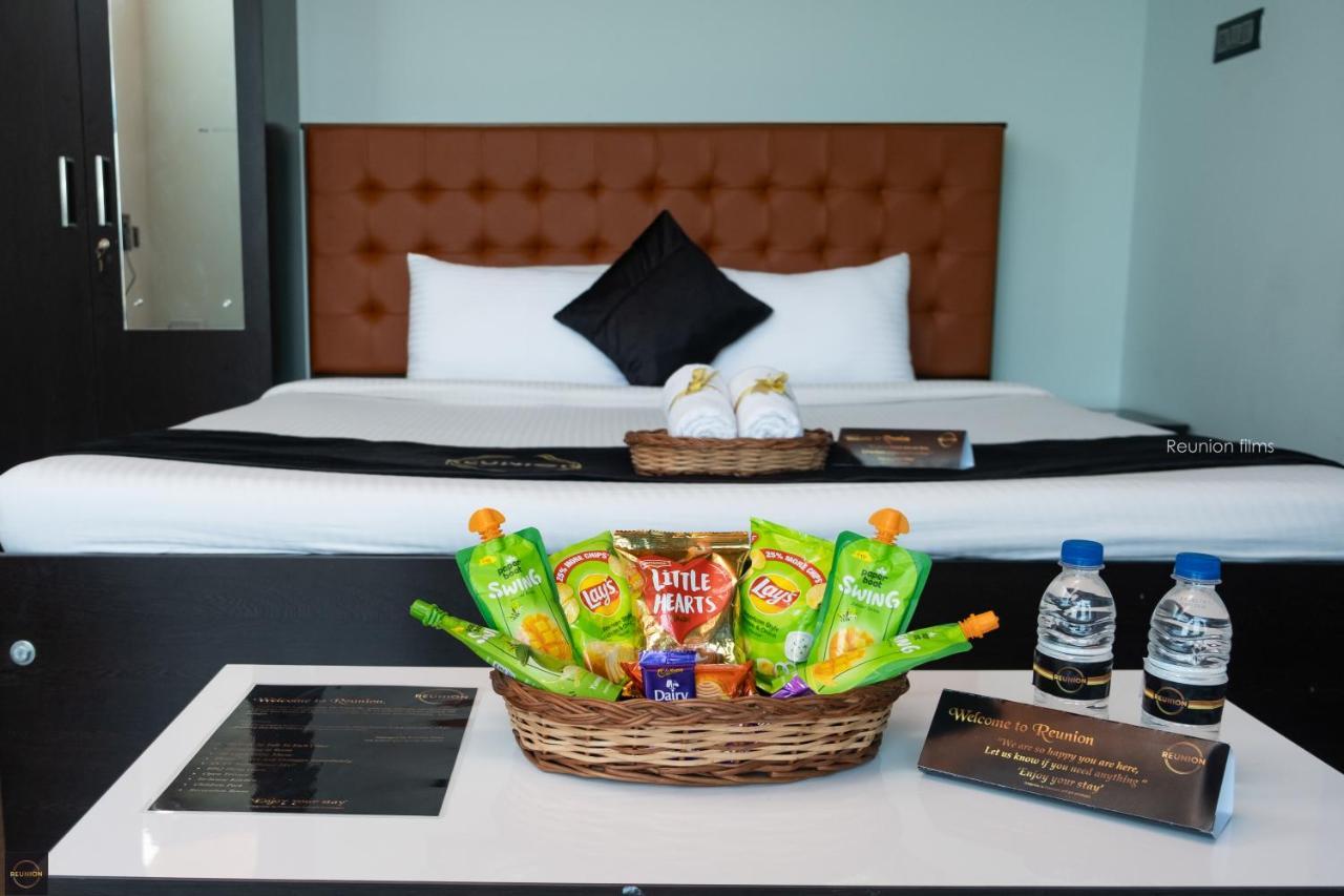 Reunion Ocean Tides Hotel Udupi Ngoại thất bức ảnh