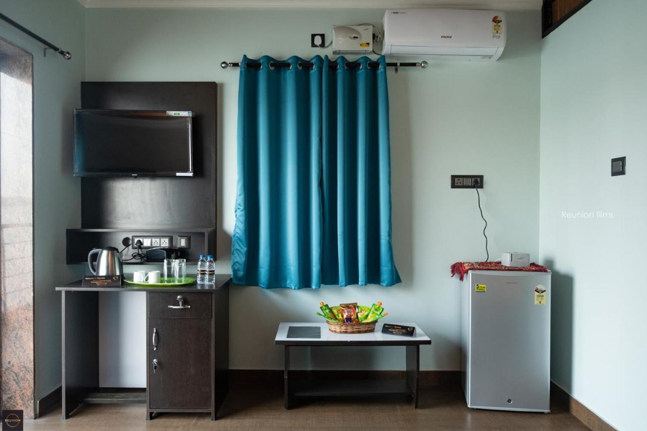 Reunion Ocean Tides Hotel Udupi Ngoại thất bức ảnh