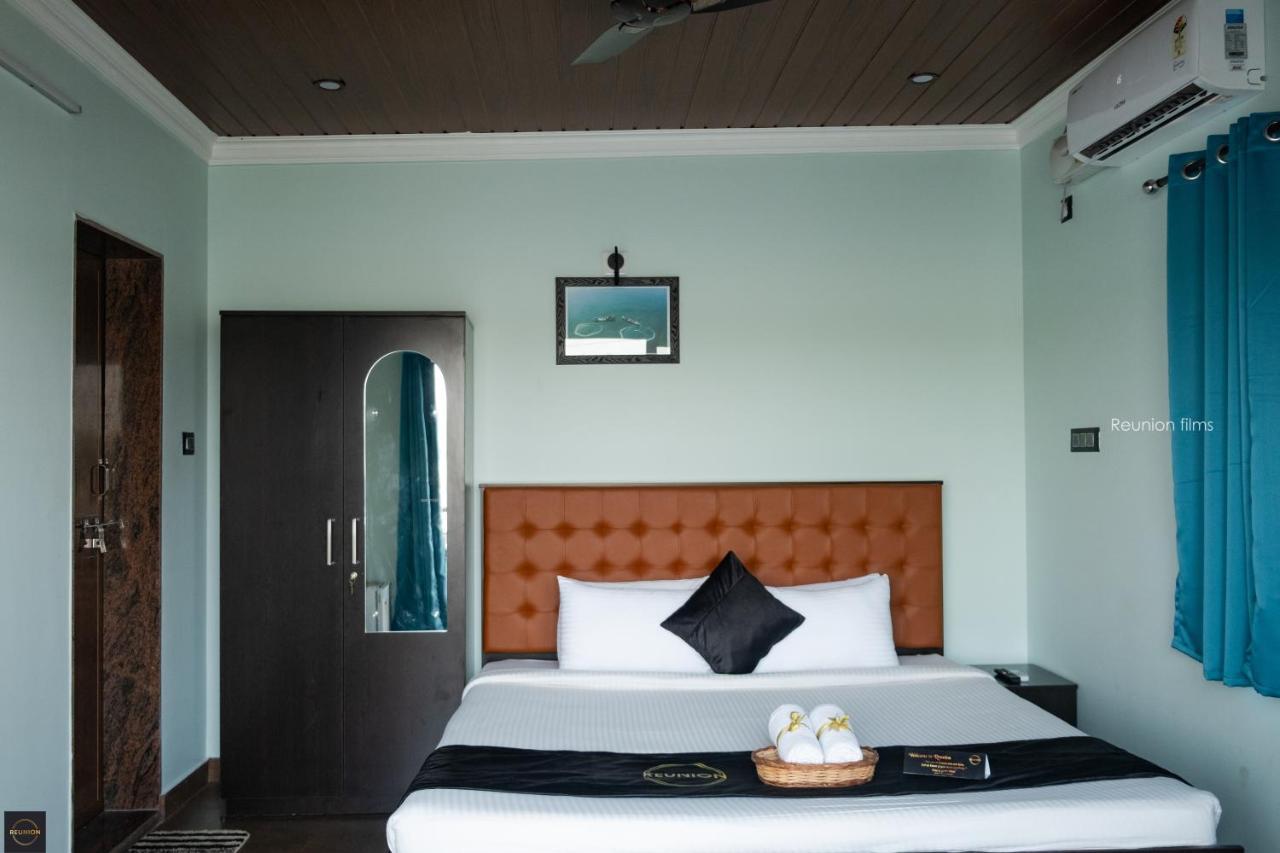 Reunion Ocean Tides Hotel Udupi Ngoại thất bức ảnh