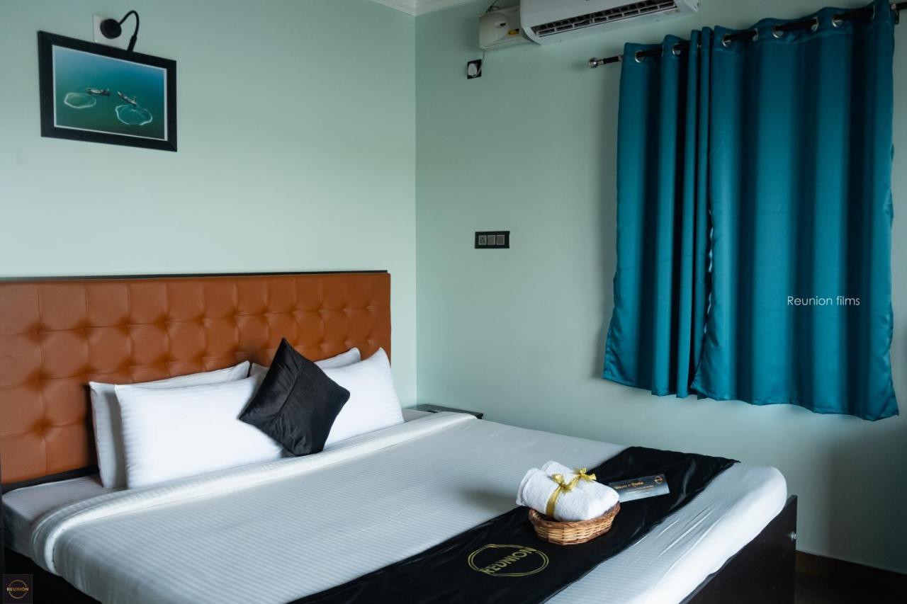 Reunion Ocean Tides Hotel Udupi Ngoại thất bức ảnh