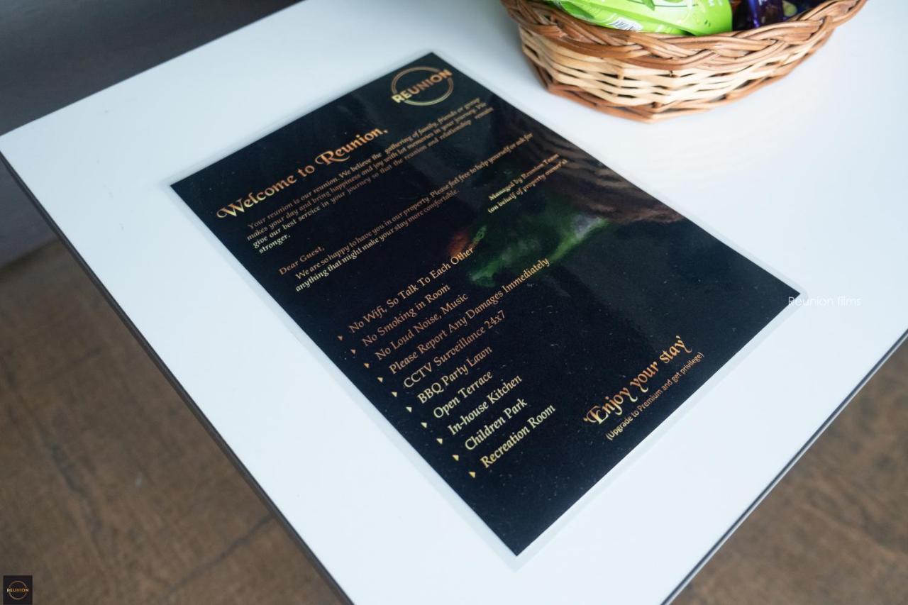 Reunion Ocean Tides Hotel Udupi Ngoại thất bức ảnh