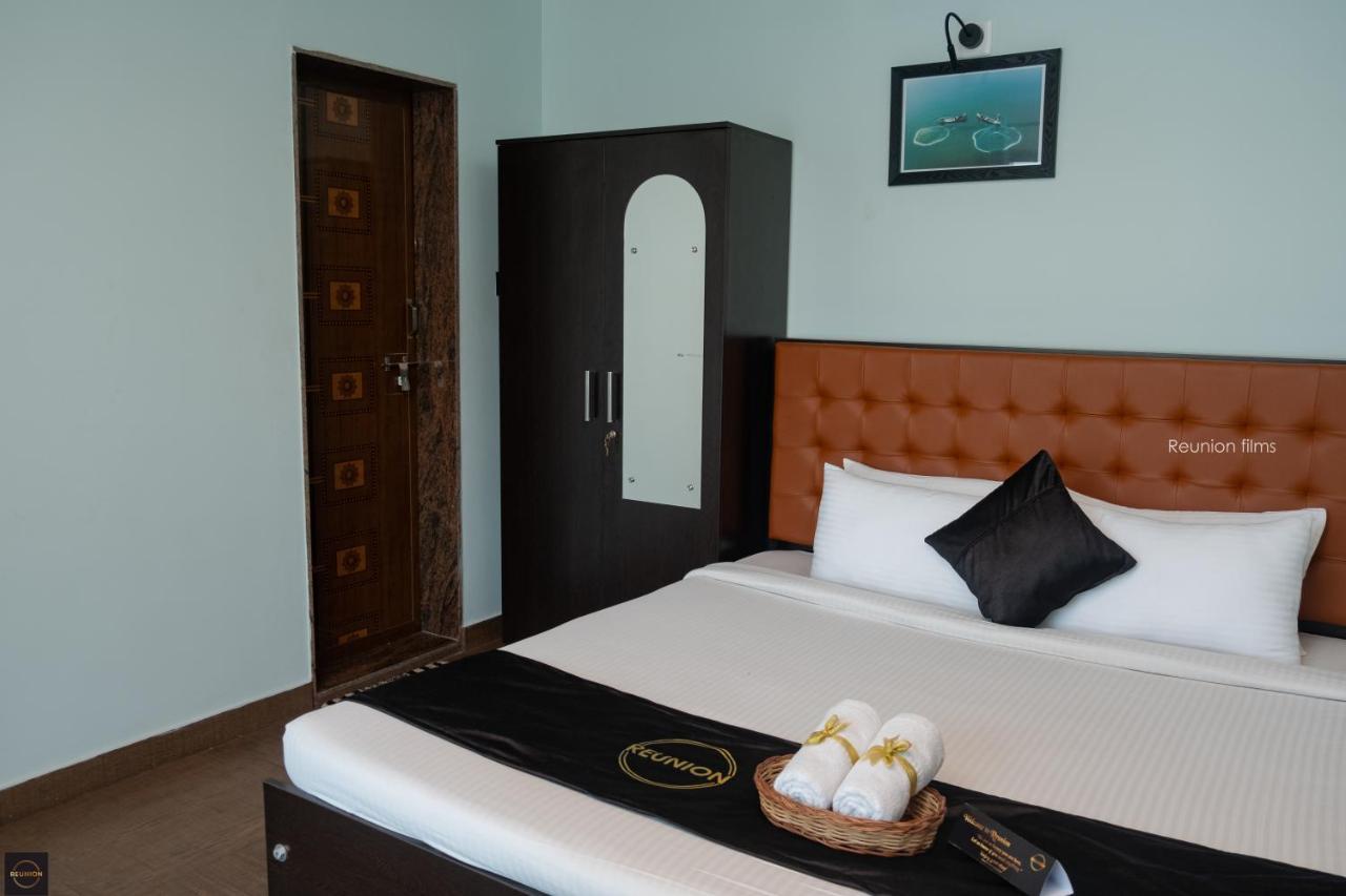 Reunion Ocean Tides Hotel Udupi Ngoại thất bức ảnh