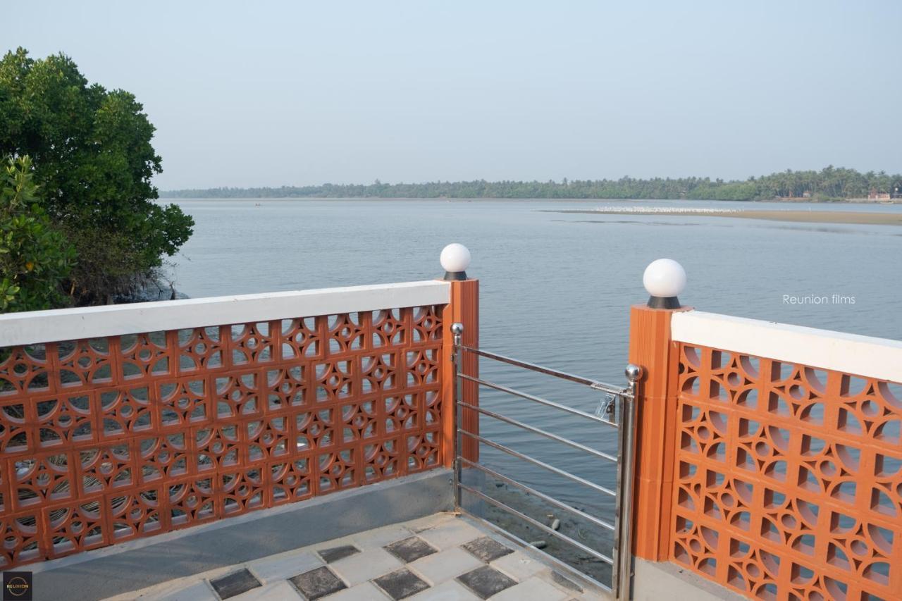 Reunion Ocean Tides Hotel Udupi Ngoại thất bức ảnh