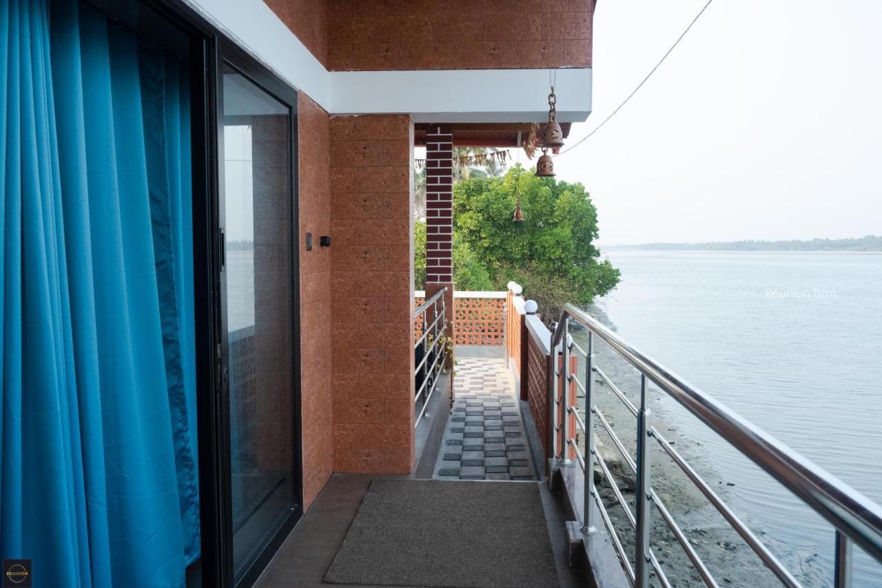 Reunion Ocean Tides Hotel Udupi Ngoại thất bức ảnh