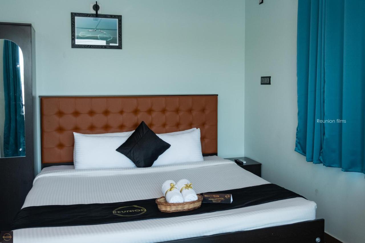 Reunion Ocean Tides Hotel Udupi Ngoại thất bức ảnh