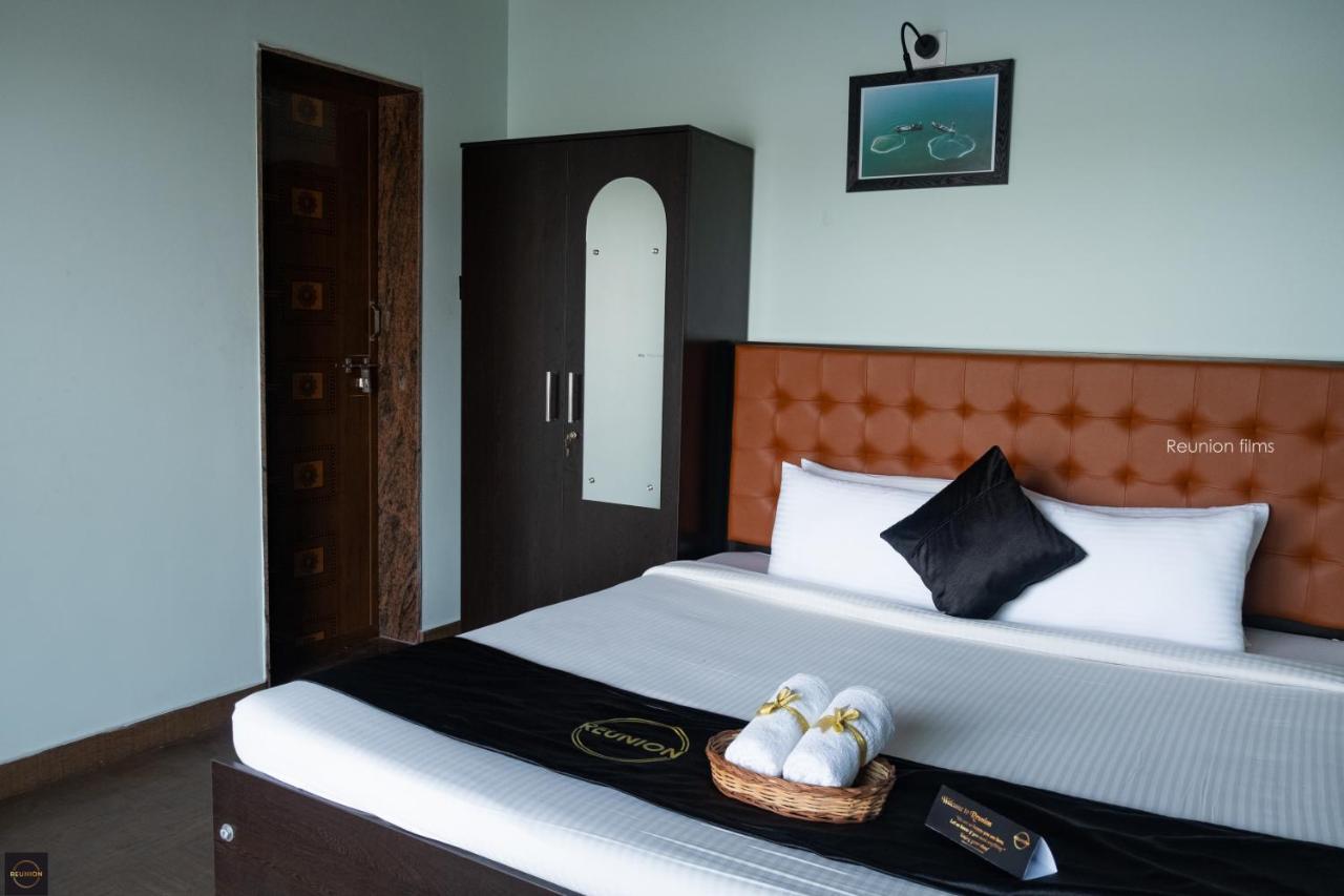 Reunion Ocean Tides Hotel Udupi Ngoại thất bức ảnh