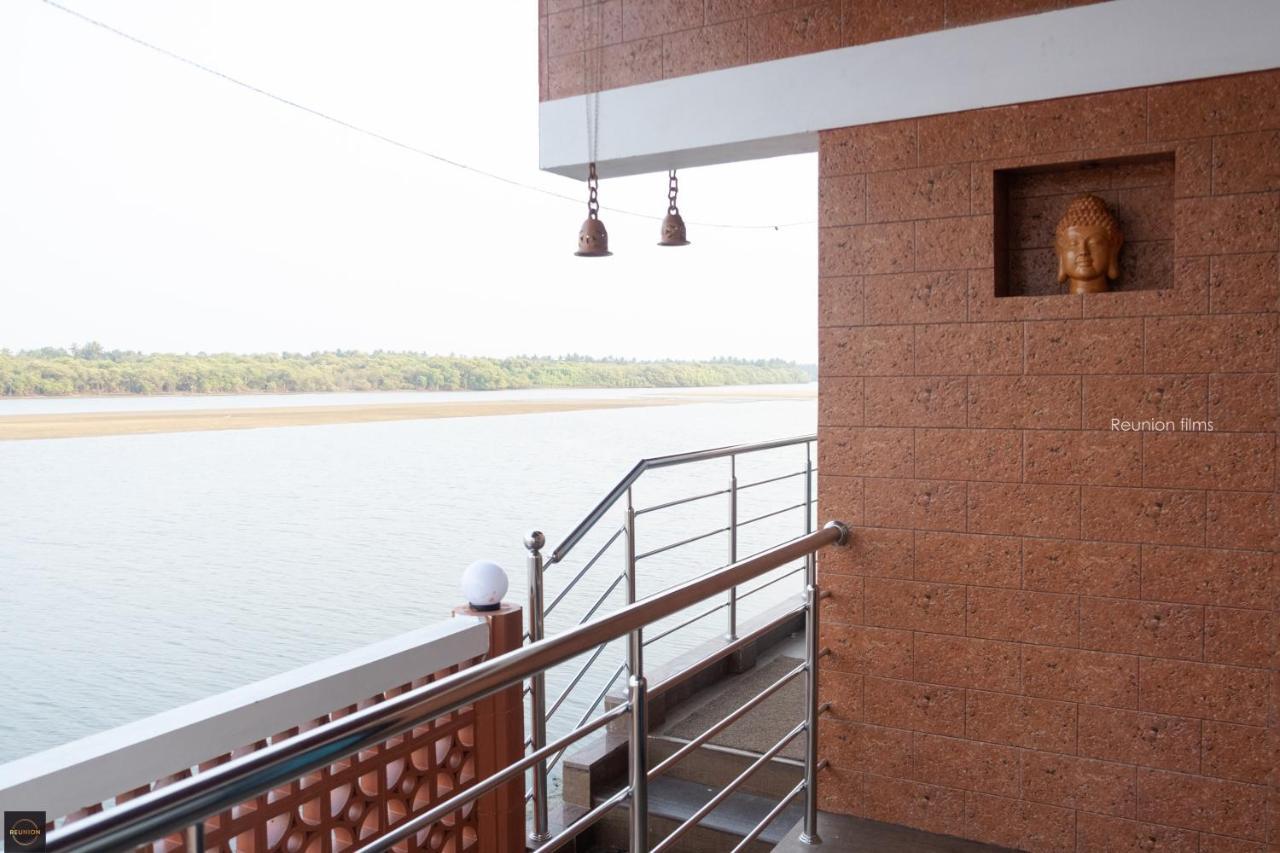 Reunion Ocean Tides Hotel Udupi Ngoại thất bức ảnh
