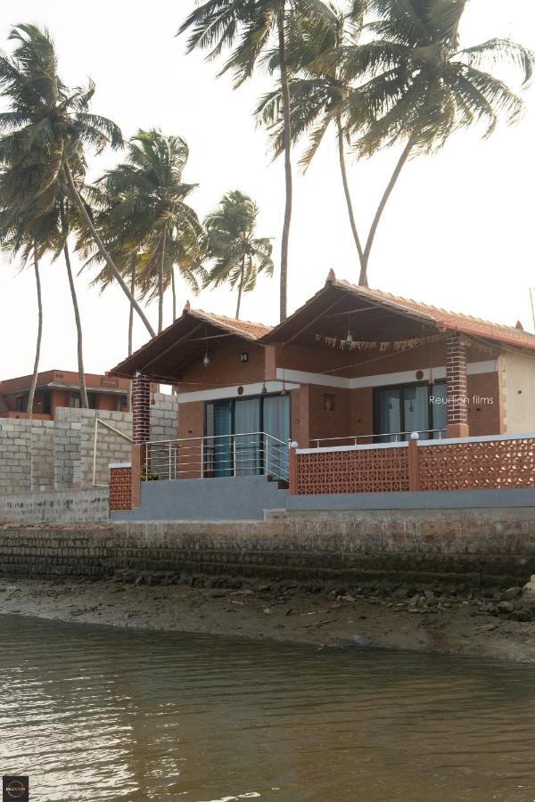 Reunion Ocean Tides Hotel Udupi Ngoại thất bức ảnh