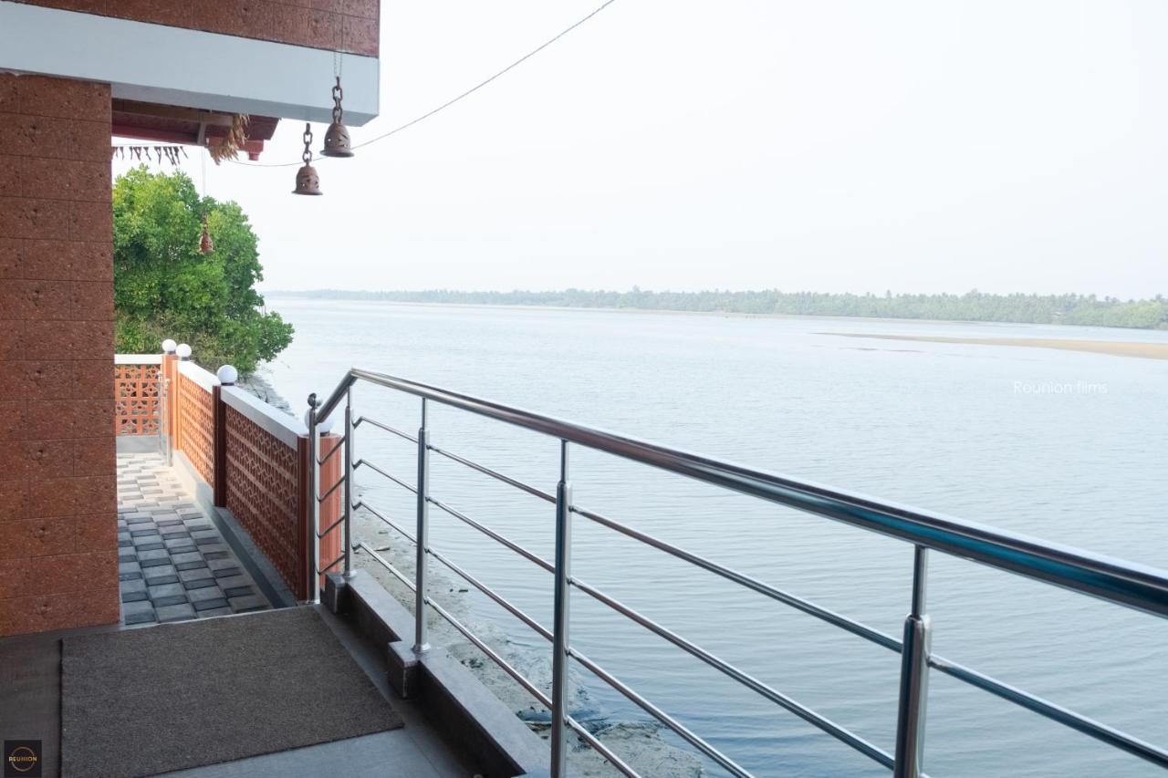 Reunion Ocean Tides Hotel Udupi Ngoại thất bức ảnh