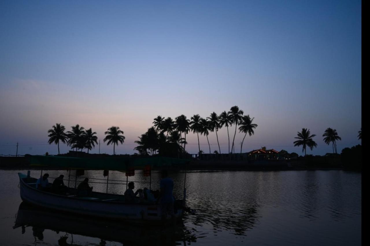 Reunion Ocean Tides Hotel Udupi Ngoại thất bức ảnh